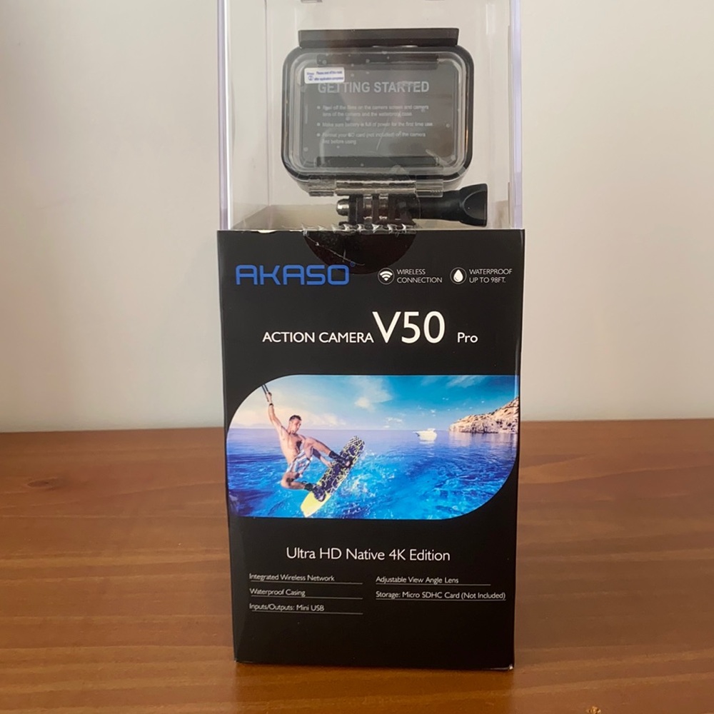 Action Camera V50pro